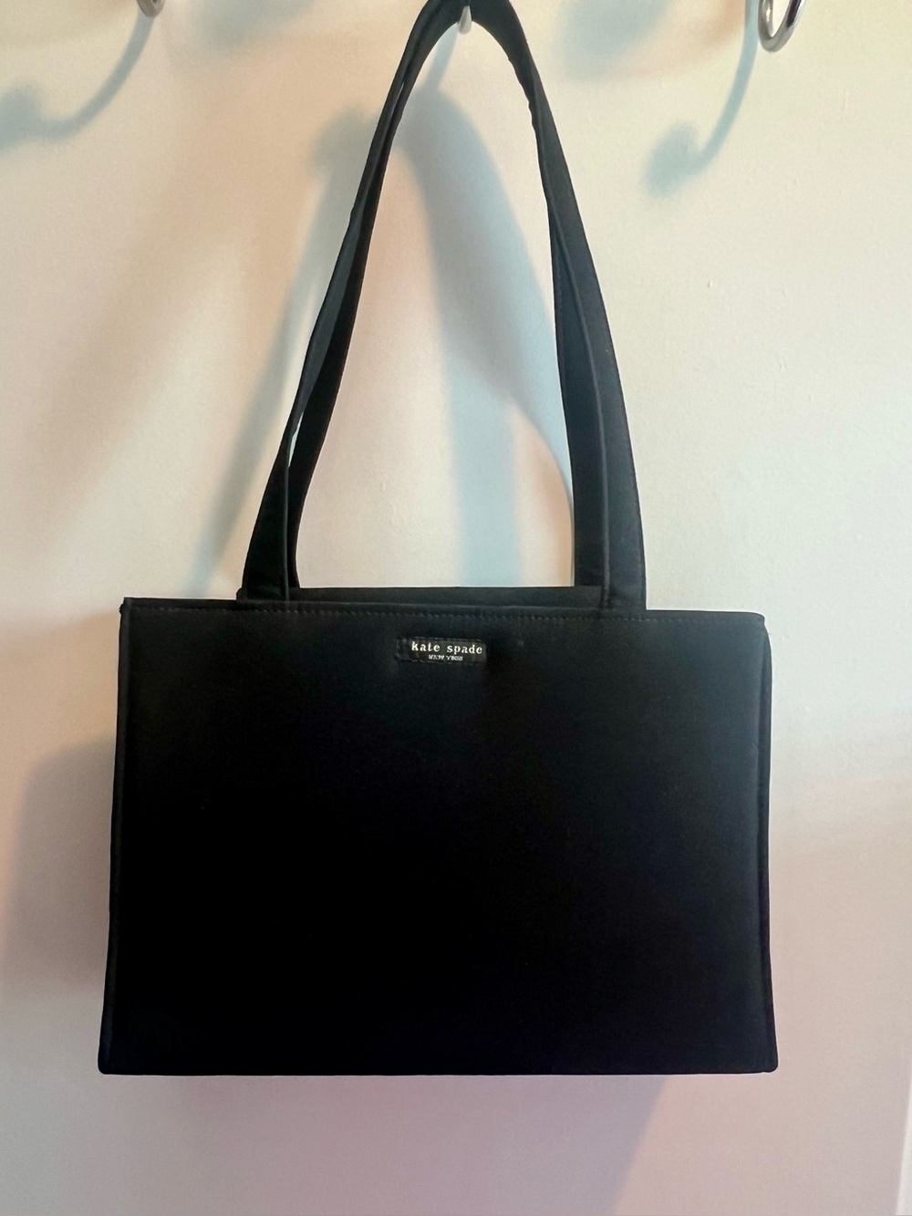 Kate Spade Vintage Sam Bag - Made in Taiwan 1990's